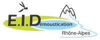 Logo Entente Interdépartementale Rhône-Alpes pour la Démoustication