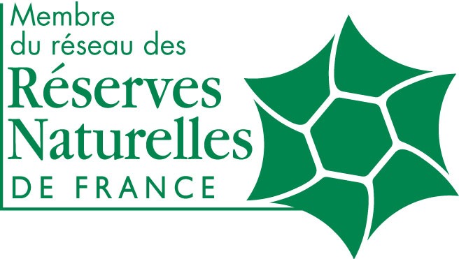 La Réserve Naturelle du marais de Lavours est membre du réseau Réserves Naturelles de France