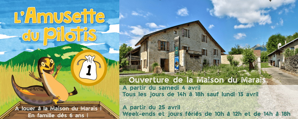 ouverture maison du marais