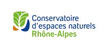 Logo Conservatoire d'Espaces Naturels Rhône-Alpes