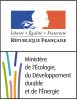 Logo Ministère de l'écologie, du développement durable et de l'énergie