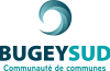 Logo Communauté de communes Bugey Sud