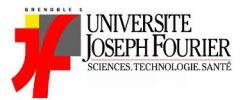 Logo Université Joseph Fourier