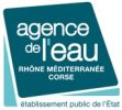 Logo Agence de l'Eau Rhône Méditerranée Corse