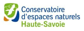 Logo Conservatoire d'Espaces Naturels Haute-Savoie