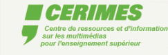 Logo Centre de Ressources et d'Information sur les Multimédias pour l'Enseignement Supérieur