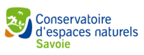 Logo Conservatoire d'Espaces Naturels Savoie